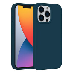 UNIQ Accessory Coque arrière premium pour iPhone 13 Pro - Bleu