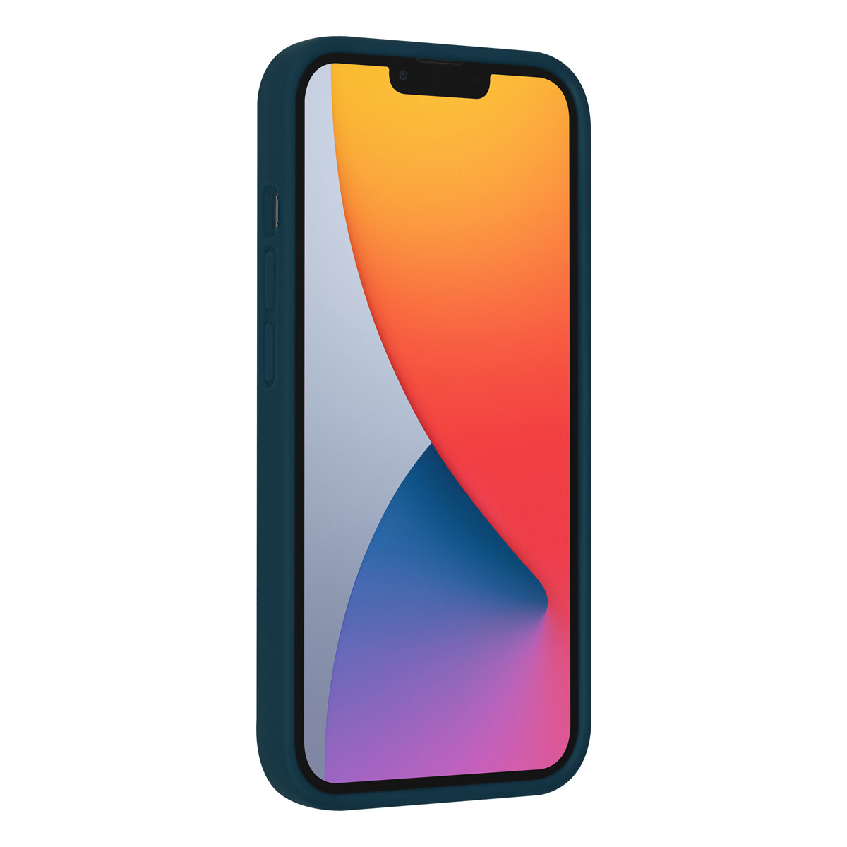 UNIQ Accessory UNIQ Accessory iPhone 13 Pro Premium Backcover hoesje - Blauw, foto 3 van 4