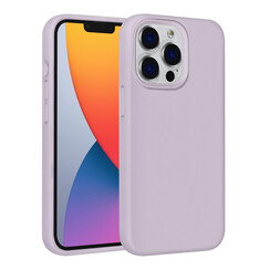 UNIQ Accessory iPhone 13 Pro Premium Backcover hoesje - Lila