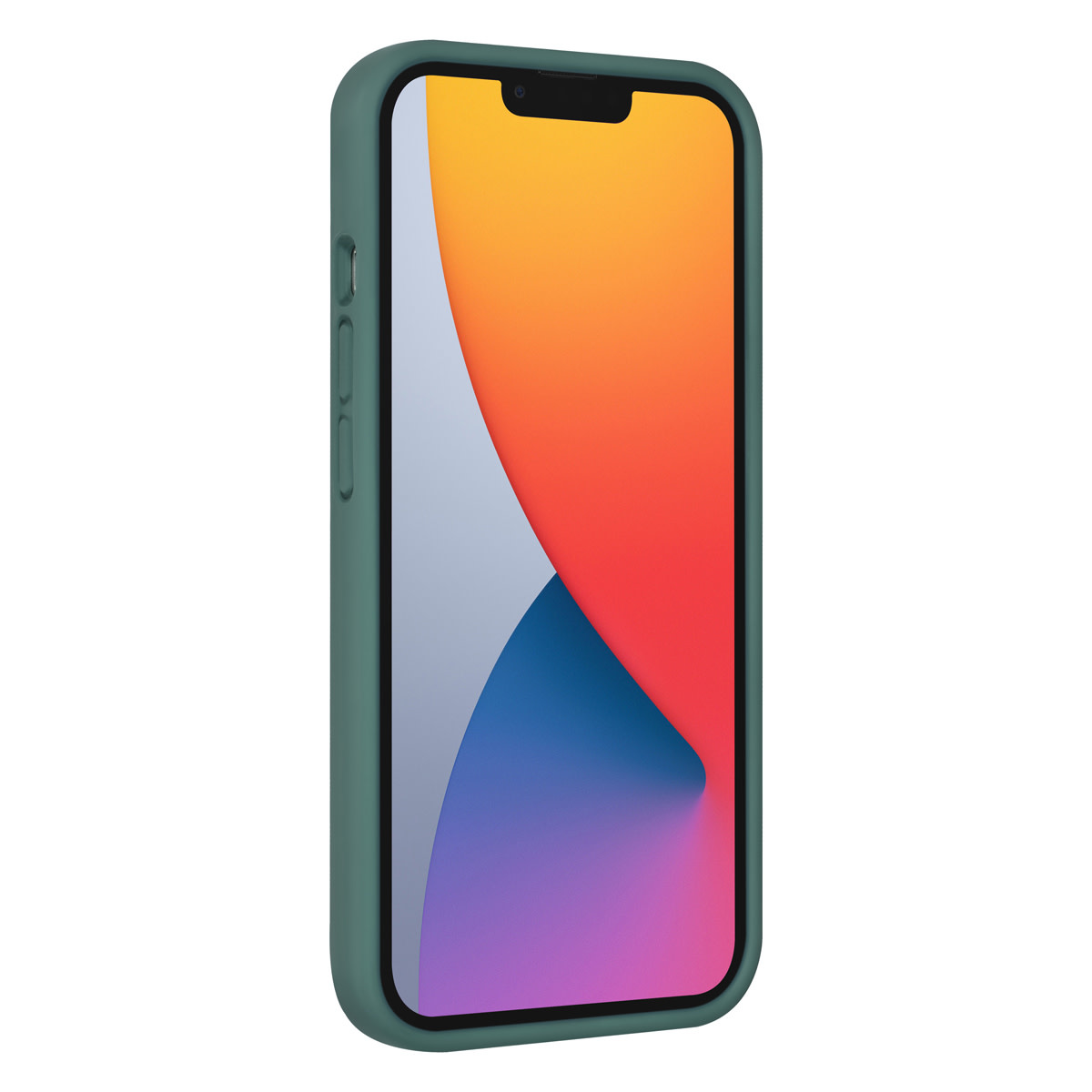 UNIQ Accessory UNIQ Accessory iPhone 13 Pro Premium Backcover hoesje - Groen, foto 3 van 4
