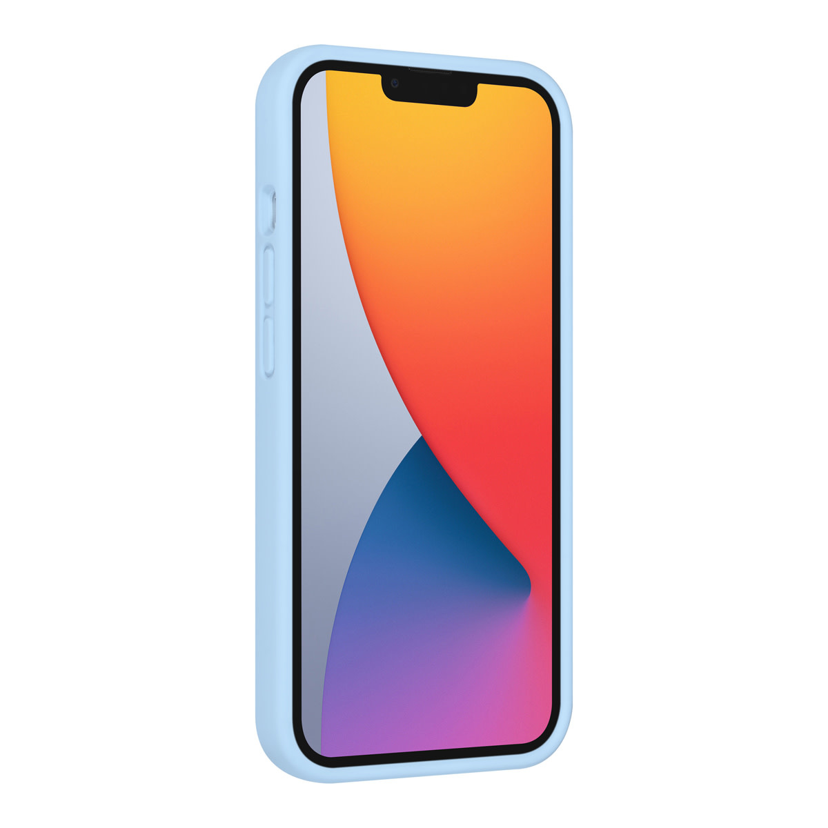 UNIQ Accessory UNIQ Accessory iPhone 13 Pro Premium Backcover hoesje - LichtBlauw, foto 3 van 4