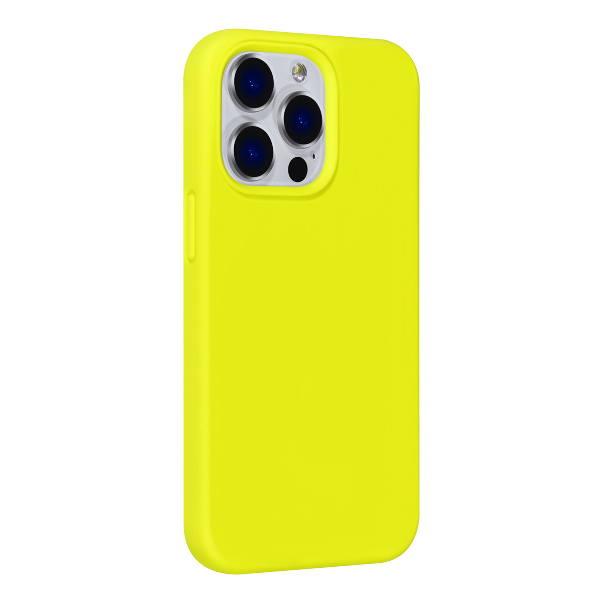 UNIQ Accessory UNIQ Accessory iPhone 13 Pro Premium Backcover hoesje - Geel, foto 2 van 4