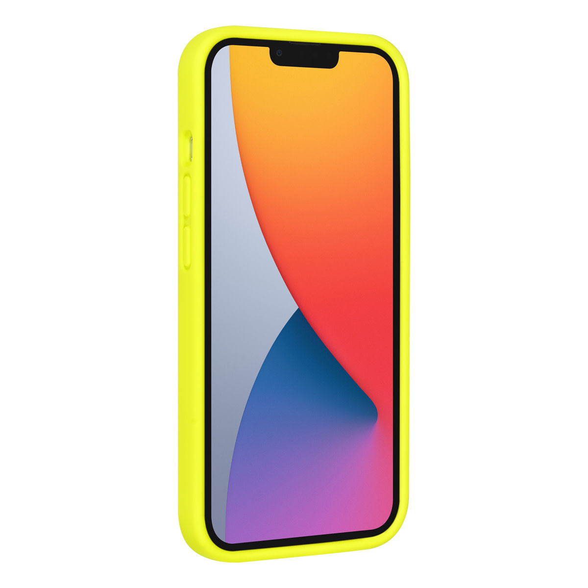 UNIQ Accessory UNIQ Accessory iPhone 13 Pro Premium Backcover hoesje - Geel, foto 3 van 4