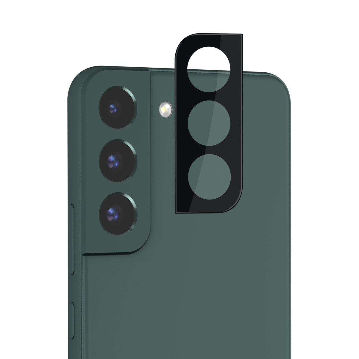 UNIQ Accessory UNIQ Accessory Samsung Galaxy S22 Lens Protector - Transparant