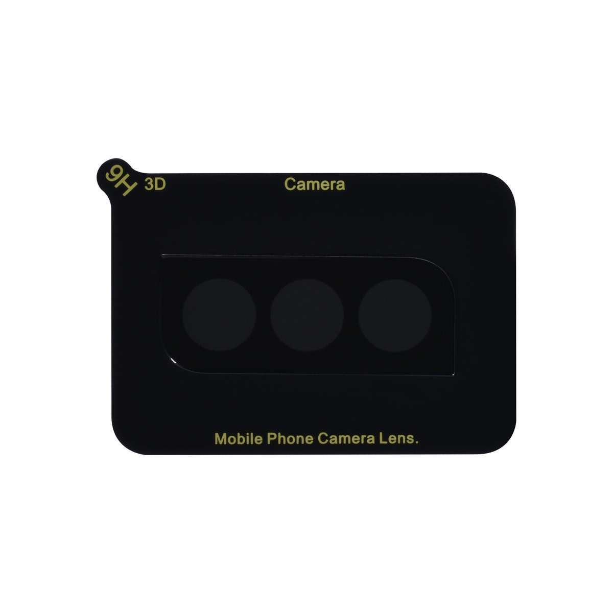 UNIQ Accessory UNIQ Accessory Samsung Galaxy S22 Lens Protector - Transparant, foto 3 van 4