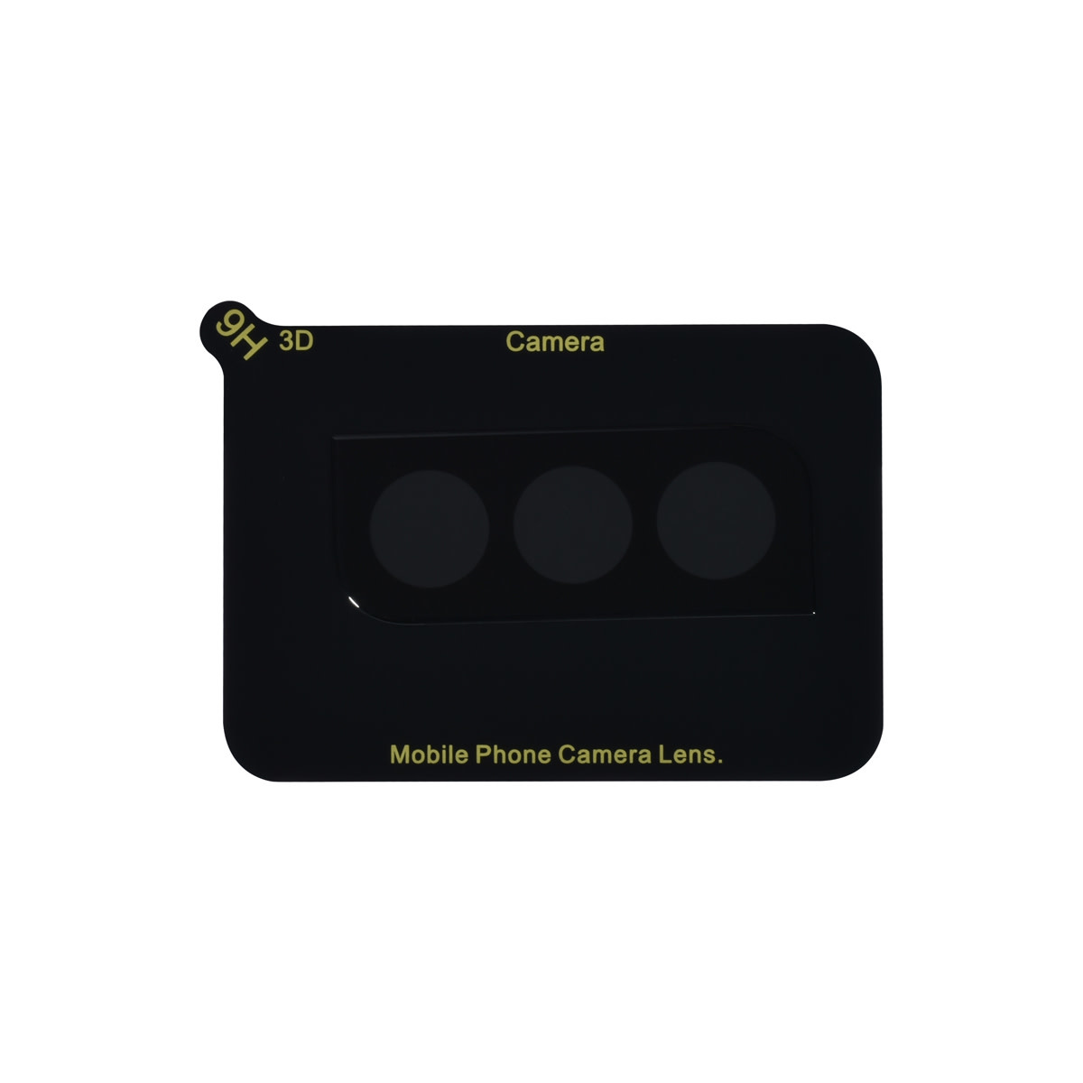 UNIQ Accessory UNIQ Accessory Samsung Galaxy S22 Plus Lens Protector - Transparant, foto 3 van 4