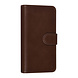UNIQ Accessory UNIQ Accessory iPhone 13 Mini 2 in 1 Booktype en Backcover Pasjeshouder - Bruin UNIQ Accessory UNIQ Accessory iPhone 13 Mini 2 in 1 Booktype en Backcover Pasjeshouder - Bruin