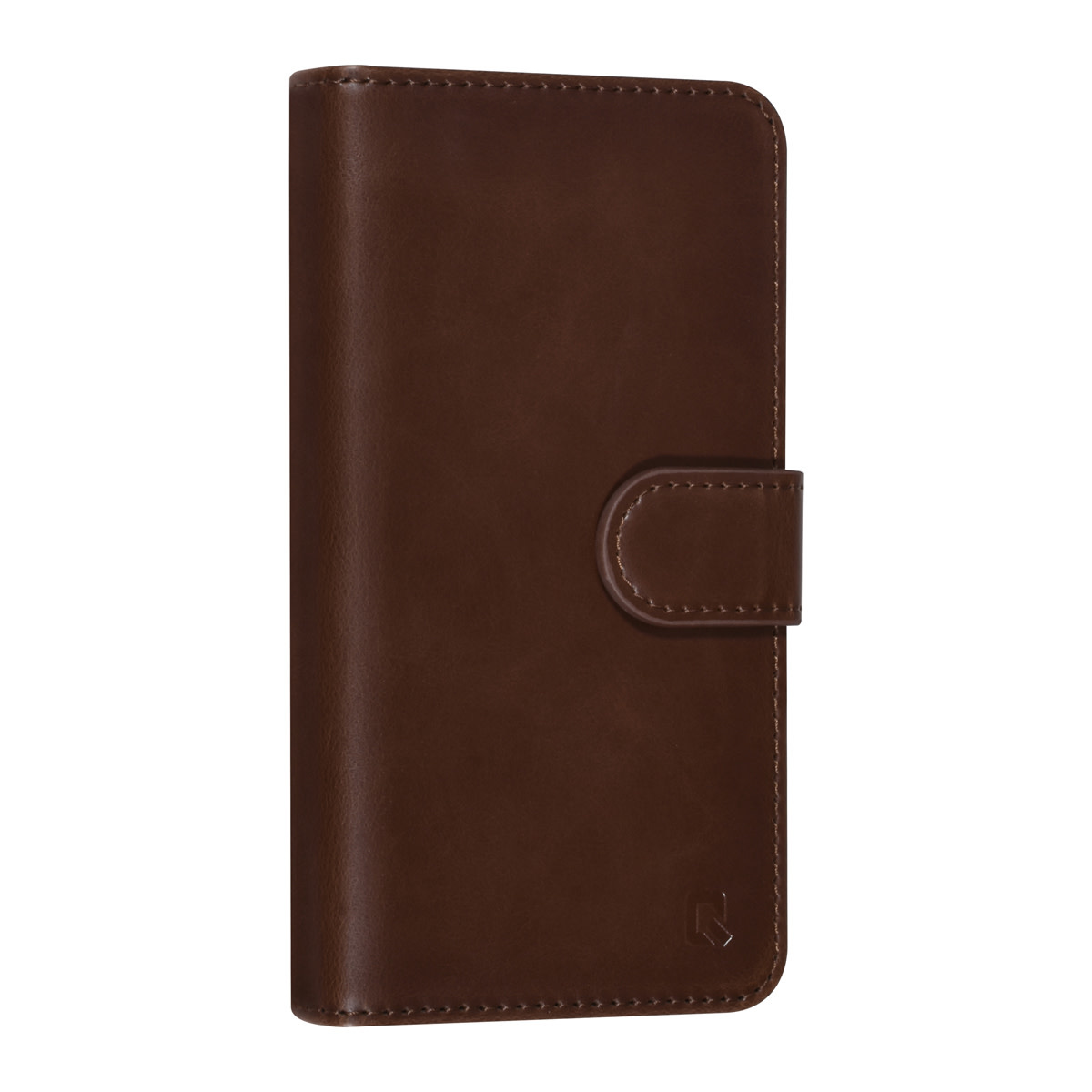 UNIQ Accessory UNIQ Accessory iPhone 13 Mini 2 in 1 Booktype en Backcover Pasjeshouder - Bruin, foto 2 van 6