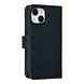 UNIQ Accessory UNIQ Accessory iPhone 13 Mini 2 in 1 Booktype en Backcover Pasjeshouder - Blauw UNIQ Accessory UNIQ Accessory iPhone 13 Mini 2 in 1 Booktype en Backcover Pasjeshouder - Blauw