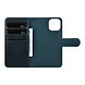 UNIQ Accessory UNIQ Accessory iPhone 13 Mini 2 in 1 Booktype en Backcover Pasjeshouder - Blauw UNIQ Accessory UNIQ Accessory iPhone 13 Mini 2 in 1 Booktype en Backcover Pasjeshouder - Blauw