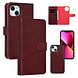 UNIQ Accessory UNIQ Accessory iPhone 13 & 14 2 in 1 Kartenhalter in Buchform und Ruckseite - Rot UNIQ Accessory UNIQ Accessory iPhone 13 & 14 2 in 1 Kartenhalter in Buchform und Ruckseite - Rot