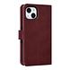 UNIQ Accessory UNIQ Accessory iPhone 13 & 14 2 in 1 Kartenhalter in Buchform und Ruckseite - Rot UNIQ Accessory UNIQ Accessory iPhone 13 & 14 2 in 1 Kartenhalter in Buchform und Ruckseite - Rot