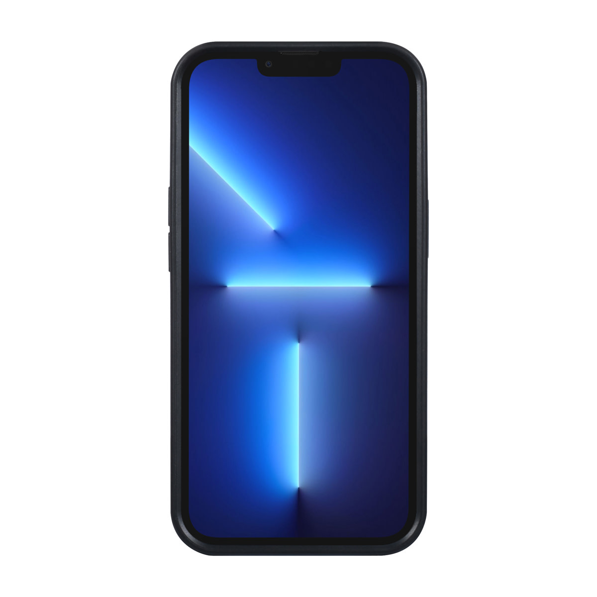 UNIQ Accessory UNIQ Accessory iPhone 13 Pro 2 in 1 Booktype en Backcover Pasjeshouder - Zwart, foto 5 van 6