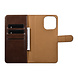 UNIQ Accessory UNIQ Accessory iPhone 13 Pro Max 2 in 1 Booktype en Backcover Pasjeshouder - Bruin UNIQ Accessory UNIQ Accessory iPhone 13 Pro Max 2 in 1 Booktype en Backcover Pasjeshouder - Bruin