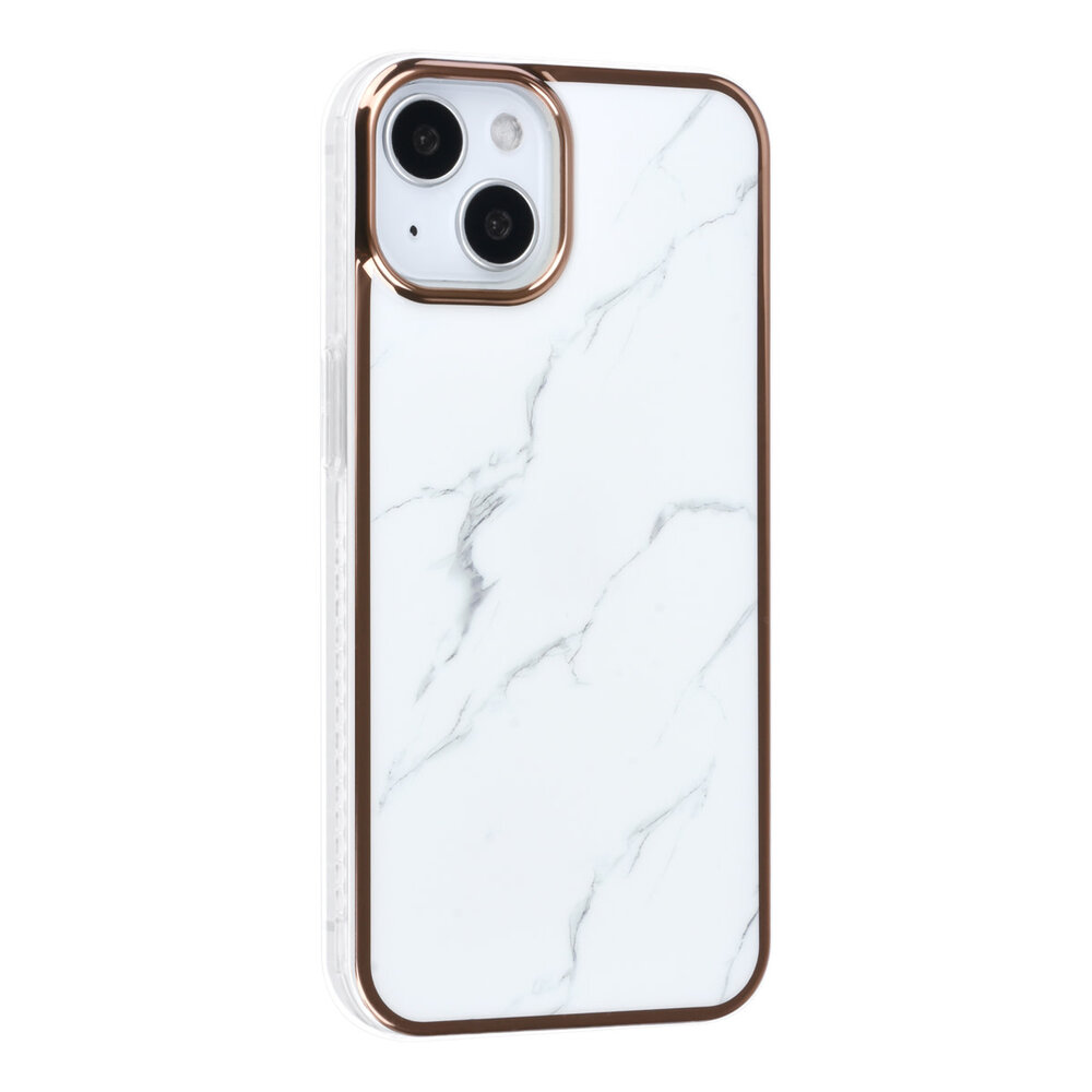 UNIQ Accessory UNIQ Accessory iPhone 14 & 13 TPU Hulle - Marble UNIQ Accessory UNIQ Accessory iPhone 14 & 13 TPU Hulle - Marble