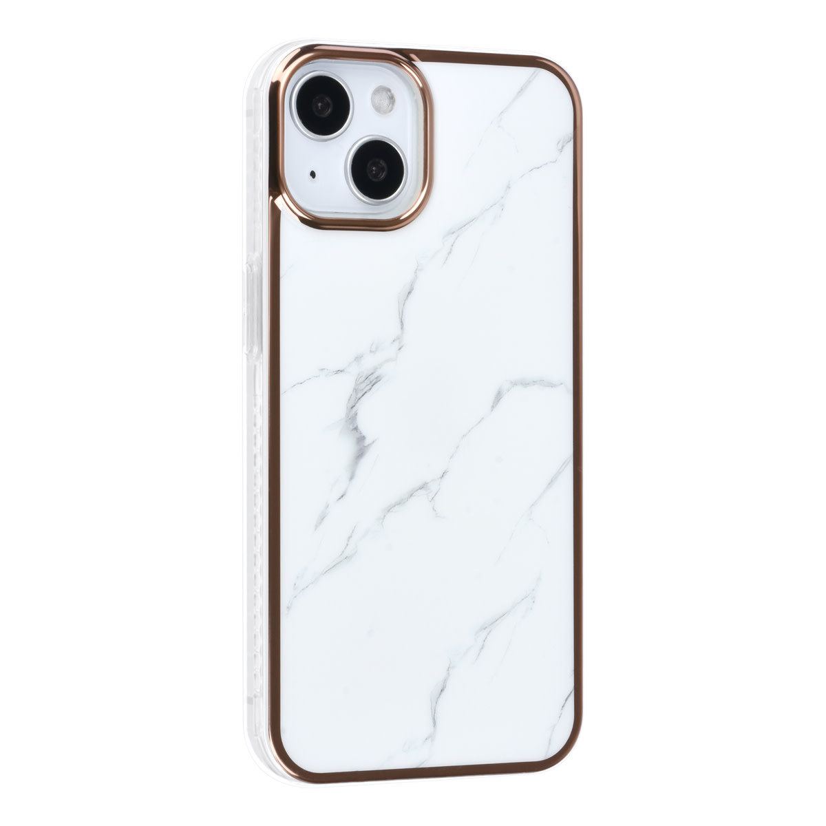 UNIQ Accessory UNIQ Accessory iPhone 14 & 13 TPU Backcover - Marble, foto 2 van 4