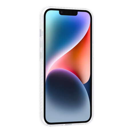 UNIQ Accessory UNIQ Accessory Etui iPhone 14 & 13 - Marble Grey UNIQ Accessory UNIQ Accessory Etui iPhone 14 & 13 - Marble Grey