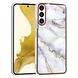 UNIQ Accessory UNIQ Accessory Étui Galaxy S22 Plus - Marble White UNIQ Accessory UNIQ Accessory Étui Galaxy S22 Plus - Marble White
