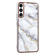 UNIQ Accessory UNIQ Accessory Étui Galaxy S22 Plus - Marble White UNIQ Accessory UNIQ Accessory Étui Galaxy S22 Plus - Marble White