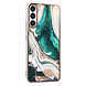 UNIQ Accessory UNIQ Accessory Étui Galaxy S22 Plus - Marble Green UNIQ Accessory UNIQ Accessory Étui Galaxy S22 Plus - Marble Green