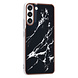 UNIQ Accessory UNIQ Accessory Étui Galaxy S22 Plus - Marble Black UNIQ Accessory UNIQ Accessory Étui Galaxy S22 Plus - Marble Black