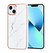 UNIQ Accessory UNIQ Accessory iPhone 13 & 14 TPU Hulle - Marble UNIQ Accessory UNIQ Accessory iPhone 13 & 14 TPU Hulle - Marble