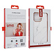 UNIQ Accessory UNIQ Accessory Étui iPhone 14 Pro Max - Marble UNIQ Accessory UNIQ Accessory Étui iPhone 14 Pro Max - Marble