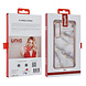 UNIQ Accessory UNIQ Accessory Galaxy S22 TPU Backcover - Marble White UNIQ Accessory UNIQ Accessory Galaxy S22 TPU Backcover - Marble White