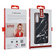 UNIQ Accessory UNIQ Accessory Samsung Galaxy S22 Plus TPU Backcover - Marble Black UNIQ Accessory UNIQ Accessory Samsung Galaxy S22 Plus TPU Backcover - Marble Black