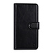 UNIQ Accessory UNIQ Accessory iPhone 13 Mini Booktype Case - Card holder for 3 cards - Magnetic closure - Black UNIQ Accessory UNIQ Accessory iPhone 13 Mini Booktype Case - Card holder for 3 cards - Magnetic closure - Black