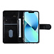 UNIQ Accessory UNIQ Accessory iPhone 13 Mini Booktype Case - Card holder for 3 cards - Magnetic closure - Black UNIQ Accessory UNIQ Accessory iPhone 13 Mini Booktype Case - Card holder for 3 cards - Magnetic closure - Black