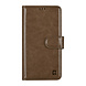 UNIQ Accessory UNIQ Accessory iPhone 13 Mini Book Case hoesje - Pasjeshouder voor 3 pasjes - Magneetsluiting - Goud UNIQ Accessory UNIQ Accessory iPhone 13 Mini Book Case hoesje - Pasjeshouder voor 3 pasjes - Magneetsluiting - Goud