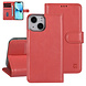UNIQ Accessory UNIQ Accessory iPhone 13 Mini Book Case hoesje - Pasjeshouder voor 3 pasjes - Magneetsluiting - Roze UNIQ Accessory UNIQ Accessory iPhone 13 Mini Book Case hoesje - Pasjeshouder voor 3 pasjes - Magneetsluiting - Roze