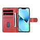 UNIQ Accessory UNIQ Accessory iPhone 13 Mini Book Case hoesje - Pasjeshouder voor 3 pasjes - Magneetsluiting - Roze UNIQ Accessory UNIQ Accessory iPhone 13 Mini Book Case hoesje - Pasjeshouder voor 3 pasjes - Magneetsluiting - Roze