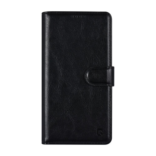 UNIQ Accessory UNIQ Accessory iPhone 13 Pro Booktype Case - Card holder for 3 cards - Magnetic closure - Black