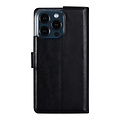 UNIQ Accessory UNIQ Accessory iPhone 13 Pro Booktype Case - Card holder for 3 cards - Magnetic closure - Black