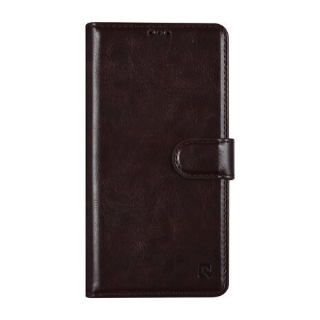 UNIQ Accessory UNIQ Accessory Étui iPhone 13 Pro - Porte-cartes pour 3 cartes - Fermeture magnétique - Marron foncé UNIQ Accessory UNIQ Accessory Étui iPhone 13 Pro - Porte-cartes pour 3 cartes - Fermeture magnétique - Marron foncé