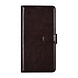 UNIQ Accessory UNIQ Accessory Étui iPhone 13 Pro - Porte-cartes pour 3 cartes - Fermeture magnétique - Marron foncé UNIQ Accessory UNIQ Accessory Étui iPhone 13 Pro - Porte-cartes pour 3 cartes - Fermeture magnétique - Marron foncé