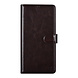 UNIQ Accessory UNIQ Accessory Étui iPhone 13 Pro Max - Porte-cartes pour 3 cartes - Fermeture magnétique - Marron foncé UNIQ Accessory UNIQ Accessory Étui iPhone 13 Pro Max - Porte-cartes pour 3 cartes - Fermeture magnétique - Marron foncé