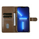 UNIQ Accessory UNIQ Accessory Étui iPhone 13 Pro Max - Porte-cartes pour 3 cartes - Fermeture magnétique - Or UNIQ Accessory UNIQ Accessory Étui iPhone 13 Pro Max - Porte-cartes pour 3 cartes - Fermeture magnétique - Or