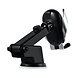 UNIQ Accessory UNIQ Accessory 3-in-1 draadloze Telefoonhouder en oplader voor in de auto - Zwart UNIQ Accessory UNIQ Accessory 3-in-1 draadloze Telefoonhouder en oplader voor in de auto - Zwart
