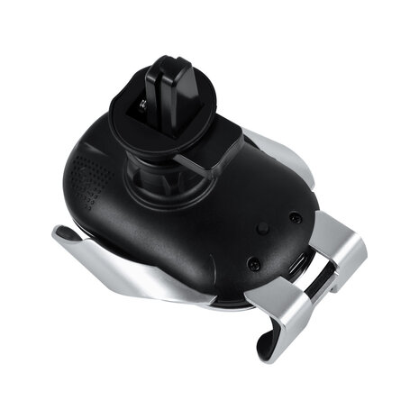 UNIQ Accessory UNIQ Accessory 3-in-1 wireless Phone holder and charger for in the car - Black UNIQ Accessory UNIQ Accessory 3-in-1 wireless Phone holder and charger for in the car - Black