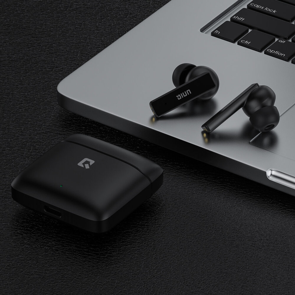 UNIQ Accessory UNIQ Buds Pro TWS kabellose Ohrhörer mit Ladeetui UNIQ Accessory UNIQ Buds Pro TWS kabellose Ohrhörer mit Ladeetui