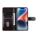 UNIQ Accessory UNIQ Accessory iPhone 14 & 13 Book-Case hul - Kartenhalter fur 3 Karten - Magnetverschluss - Dunkelbraun UNIQ Accessory UNIQ Accessory iPhone 14 & 13 Book-Case hul - Kartenhalter fur 3 Karten - Magnetverschluss - Dunkelbraun
