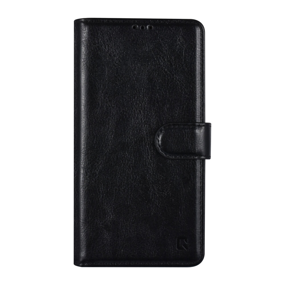 UNIQ Accessory UNIQ Accessory iPhone 14 Pro Booktype Case - Card holder for 3 cards - Magnetic closure - Black UNIQ Accessory UNIQ Accessory iPhone 14 Pro Booktype Case - Card holder for 3 cards - Magnetic closure - Black