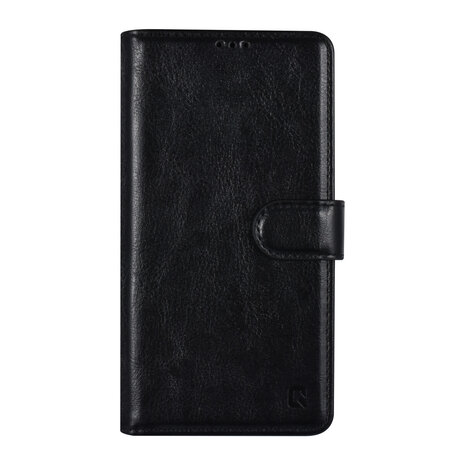 UNIQ Accessory UNIQ Accessory iPhone 14 Pro Booktype Case - Card holder for 3 cards - Magnetic closure - Black UNIQ Accessory UNIQ Accessory iPhone 14 Pro Booktype Case - Card holder for 3 cards - Magnetic closure - Black