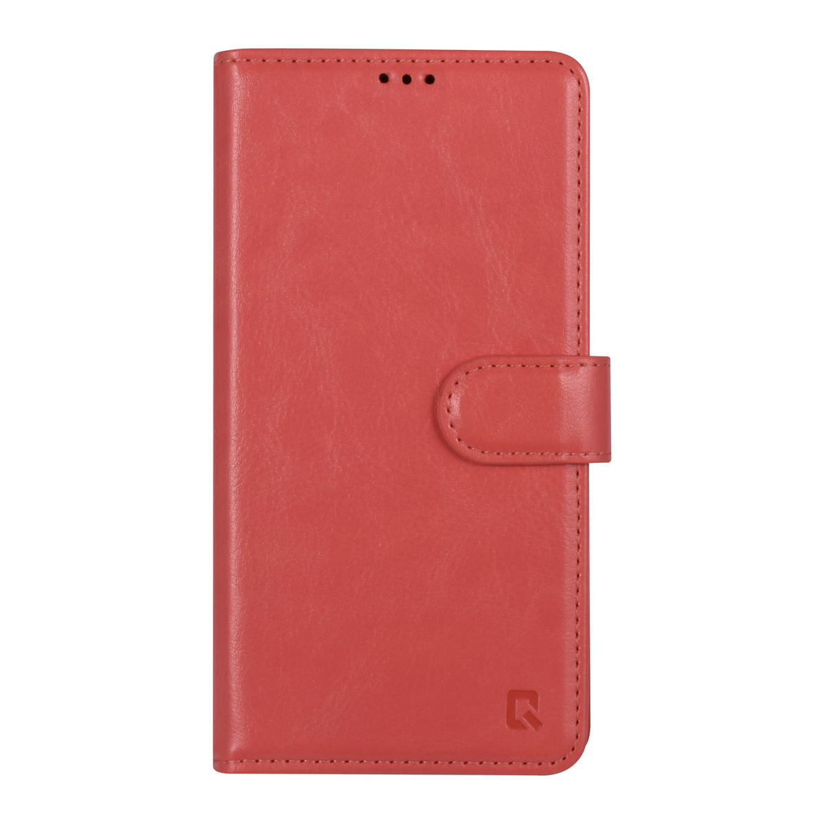 UNIQ Accessory UNIQ Accessory iPhone 14 Pro Book Case hoesje - Pasjeshouder voor 3 pasjes - Hanger - Roze, foto 2 van 5