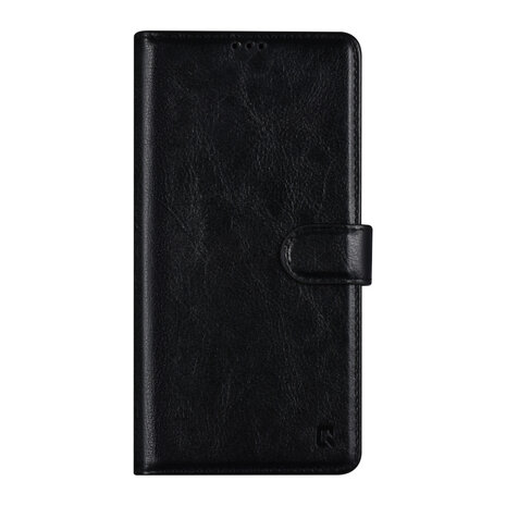 UNIQ Accessory UNIQ Accessory iPhone 14 Pro Max Book-Case hul - Kartenhalter für 3 Karten - Magnetverschluss - Schwarz UNIQ Accessory UNIQ Accessory iPhone 14 Pro Max Book-Case hul - Kartenhalter für 3 Karten - Magnetverschluss - Schwarz