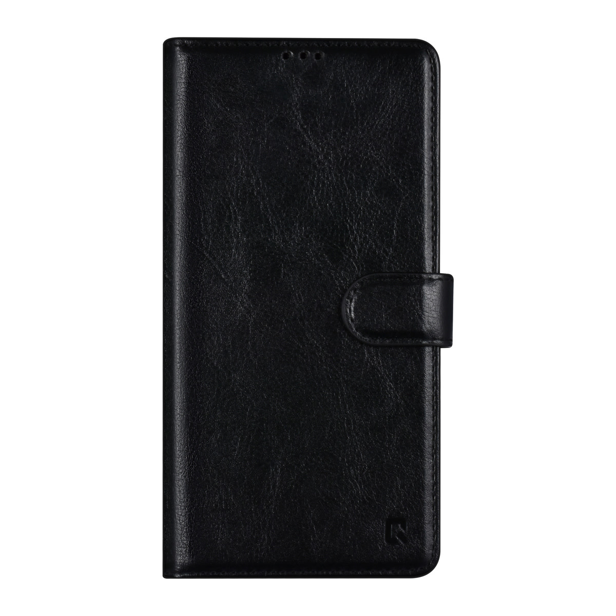 UNIQ Accessory UNIQ Accessory iPhone 14 Pro Max Book Case hoesje - Pasjeshouder voor 3 pasjes - Hanger - Zwart, foto 2 van 5