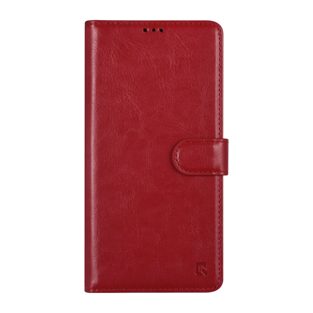 UNIQ Accessory UNIQ Accessory Étui iPhone 14 Pro Max - Porte-cartes pour 3 cartes - Fermeture magnétique - Rouge UNIQ Accessory UNIQ Accessory Étui iPhone 14 Pro Max - Porte-cartes pour 3 cartes - Fermeture magnétique - Rouge
